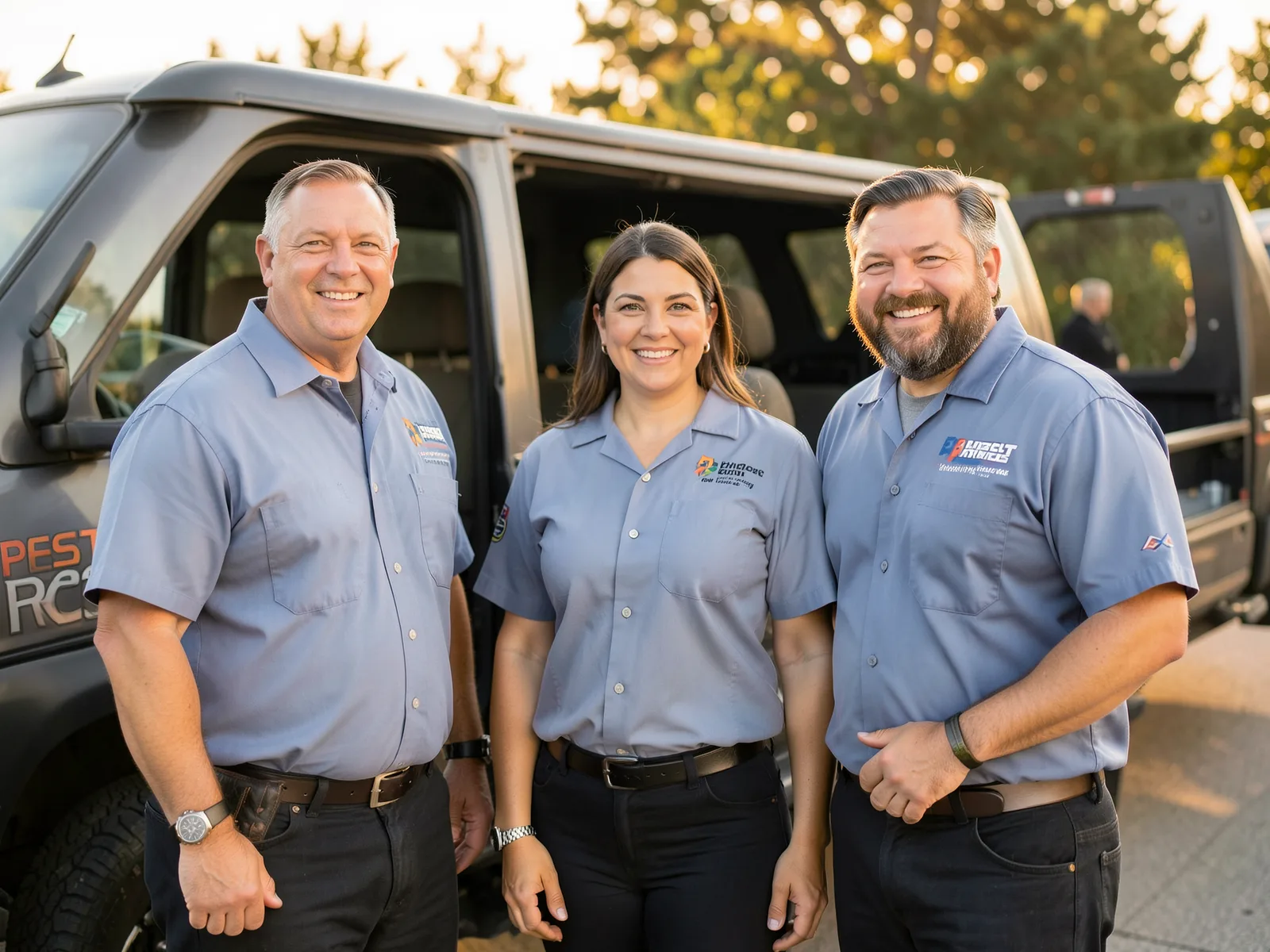 Pest Control company in Burr Hill, VA