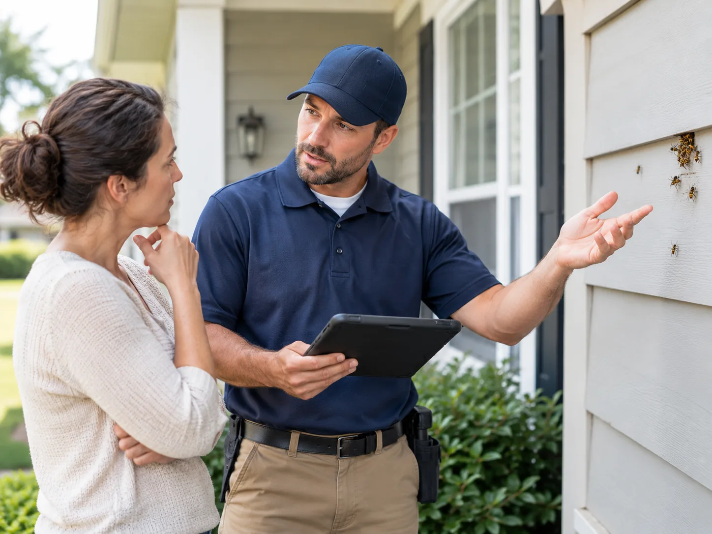 Pest Control Burr Hill, VA FAQs